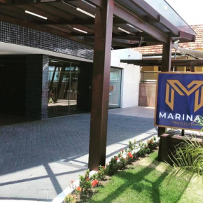 FLAT MARINAS PRAIA HOTEL